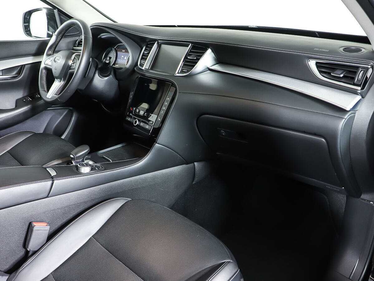 Infiniti QX50 2019