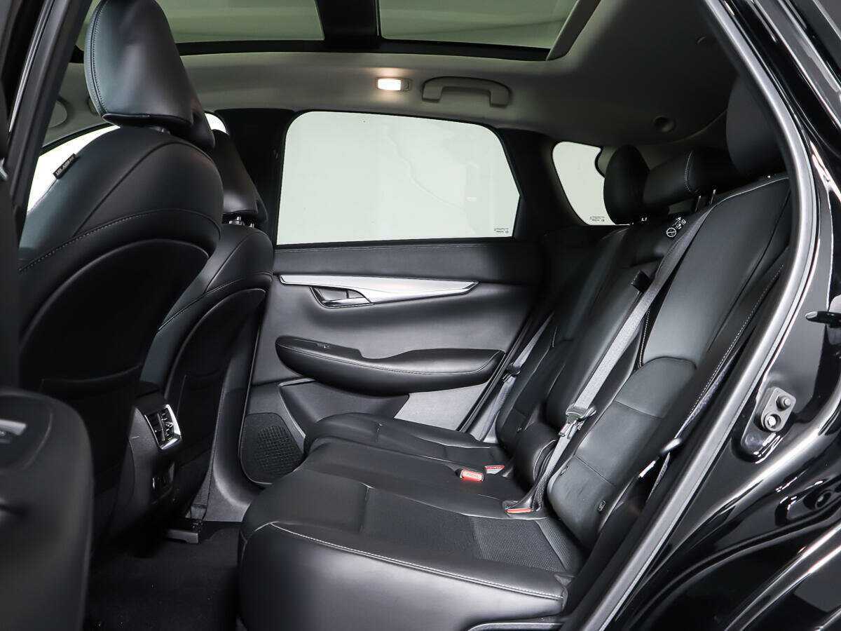 Infiniti QX50 2019