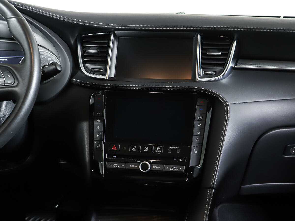 Infiniti QX50 2019
