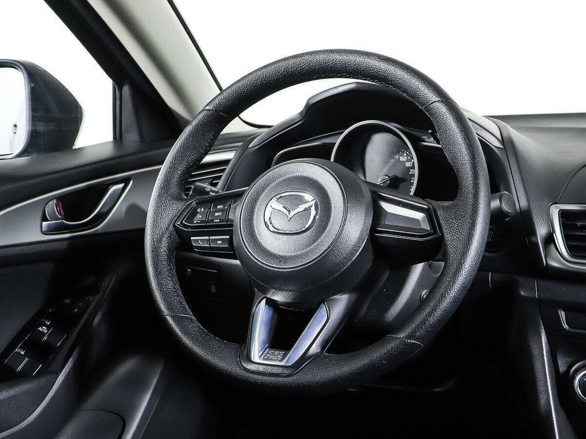 Mazda 3 2017