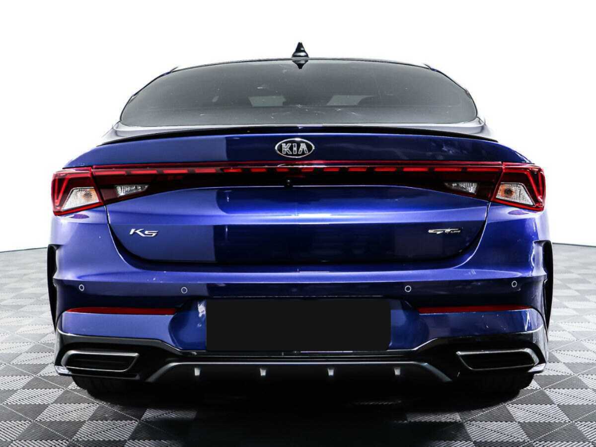 Kia K5 2020