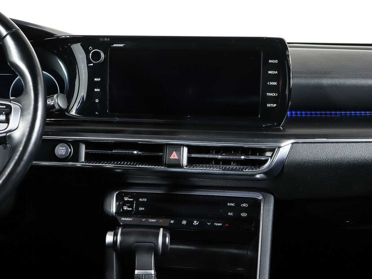 Kia K5 2020