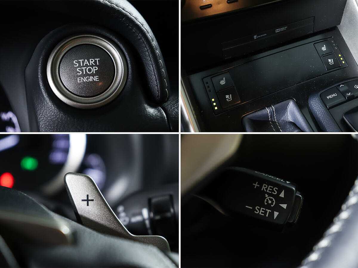 Lexus IS 2013