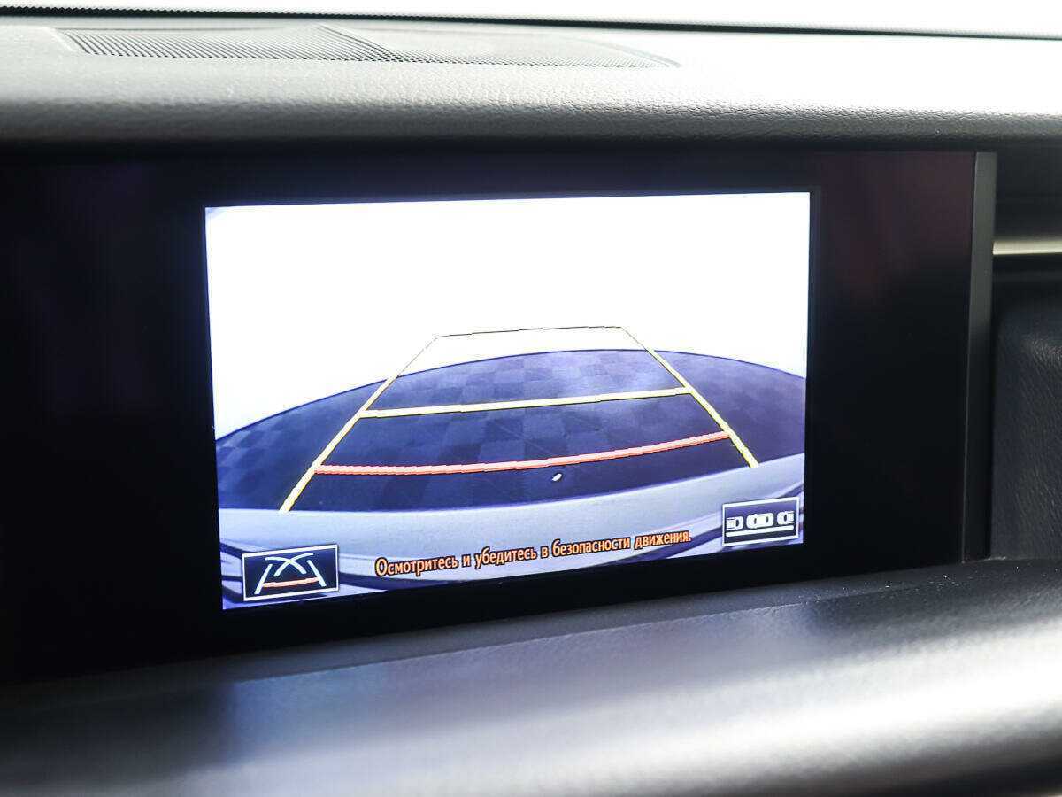 Lexus IS 2013