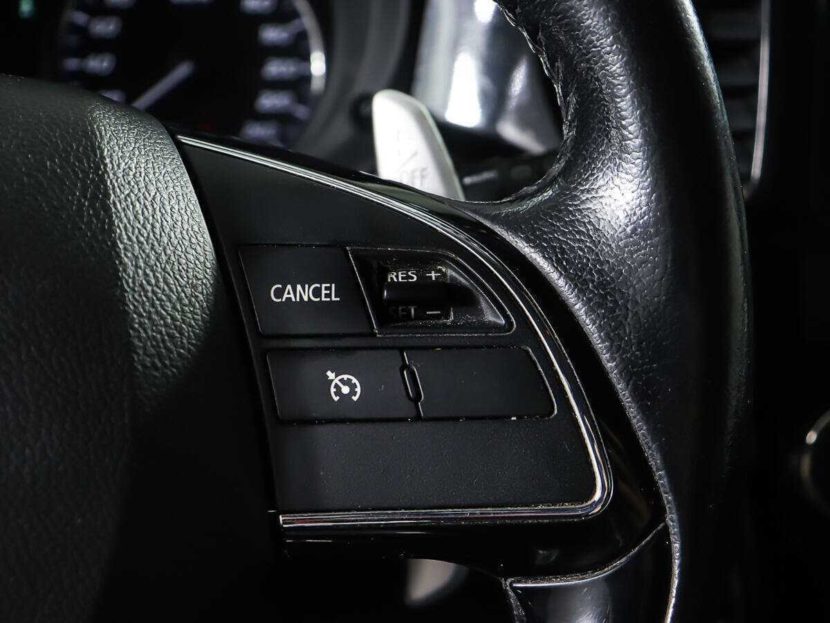 Mitsubishi Outlander 2015