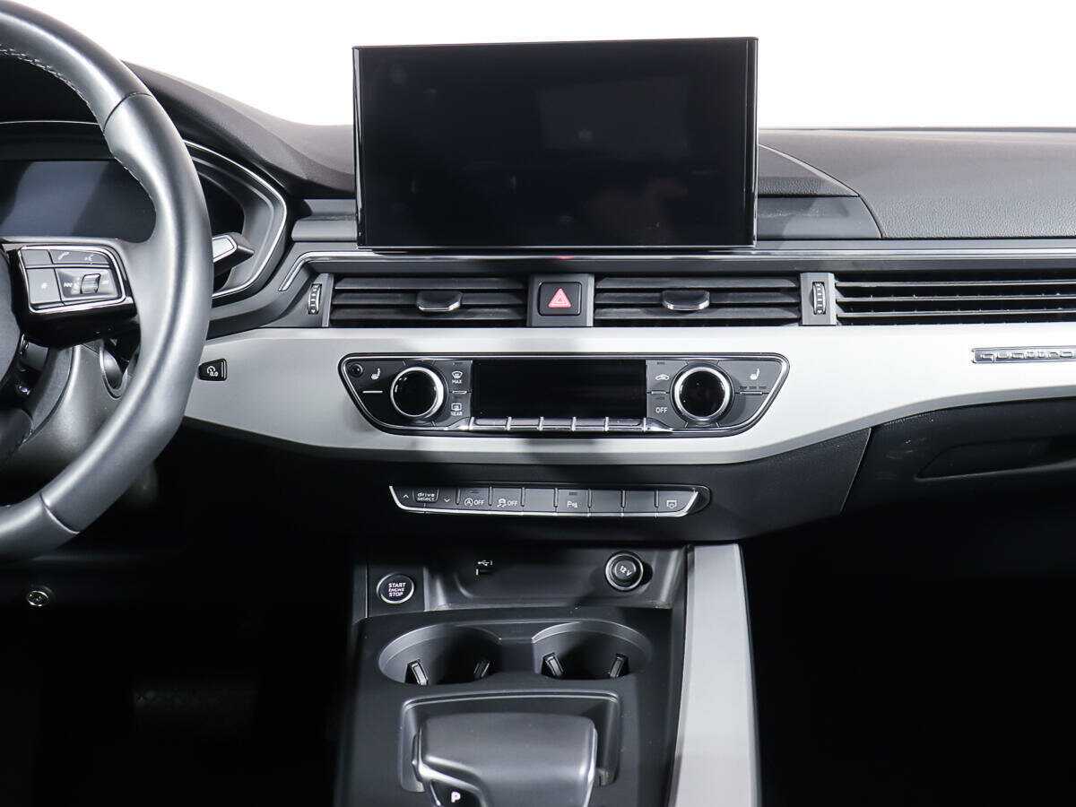 Audi A5 2021