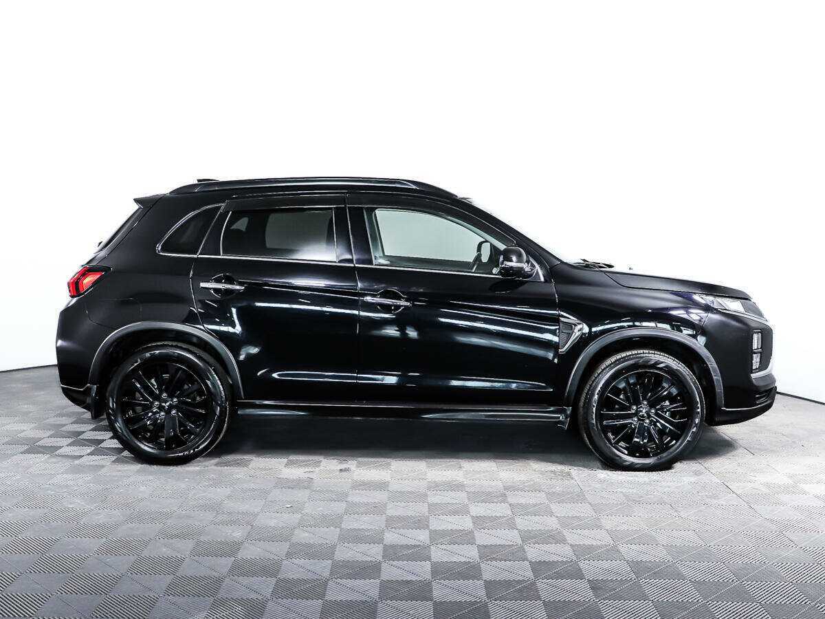 Mitsubishi ASX 2021