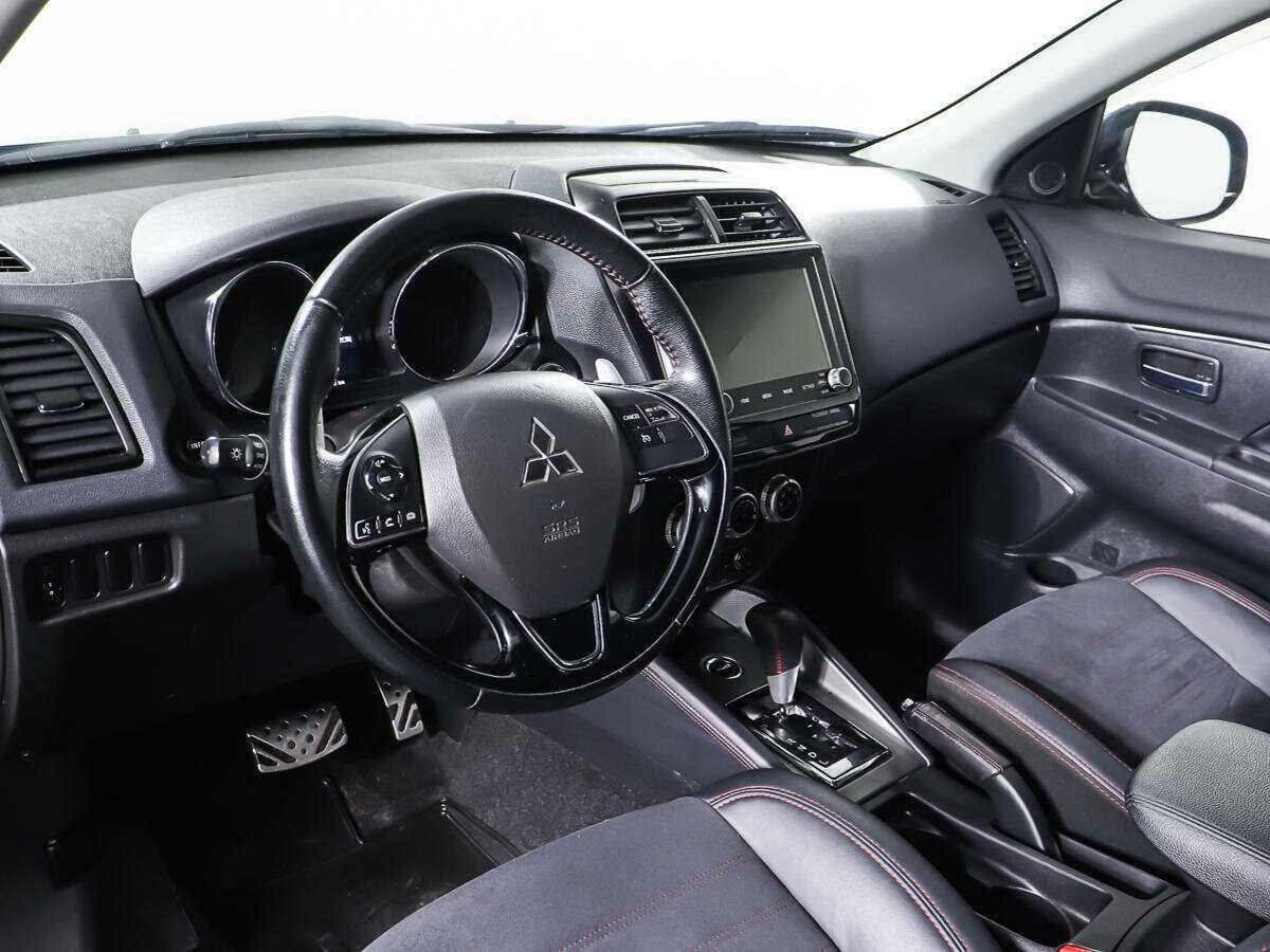 Mitsubishi ASX 2021