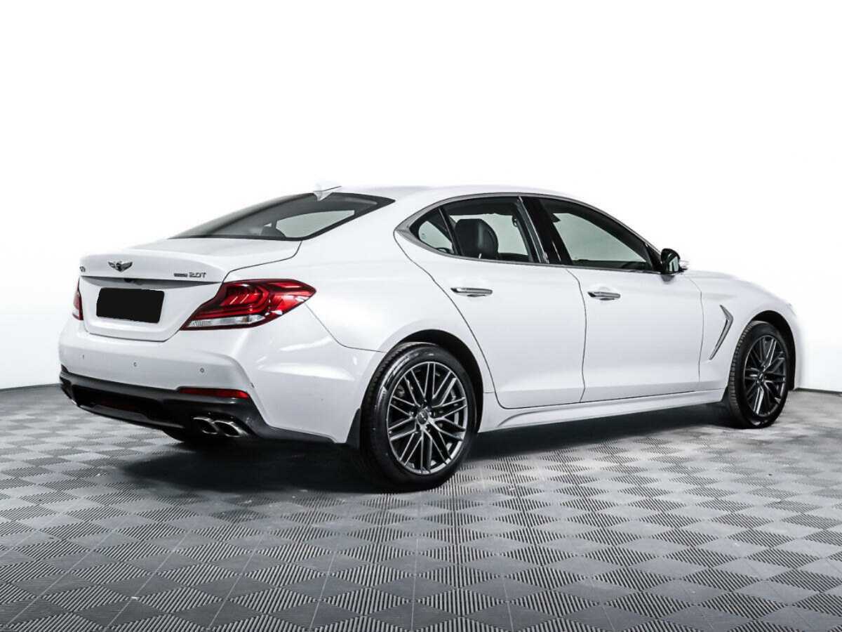 Genesis G70