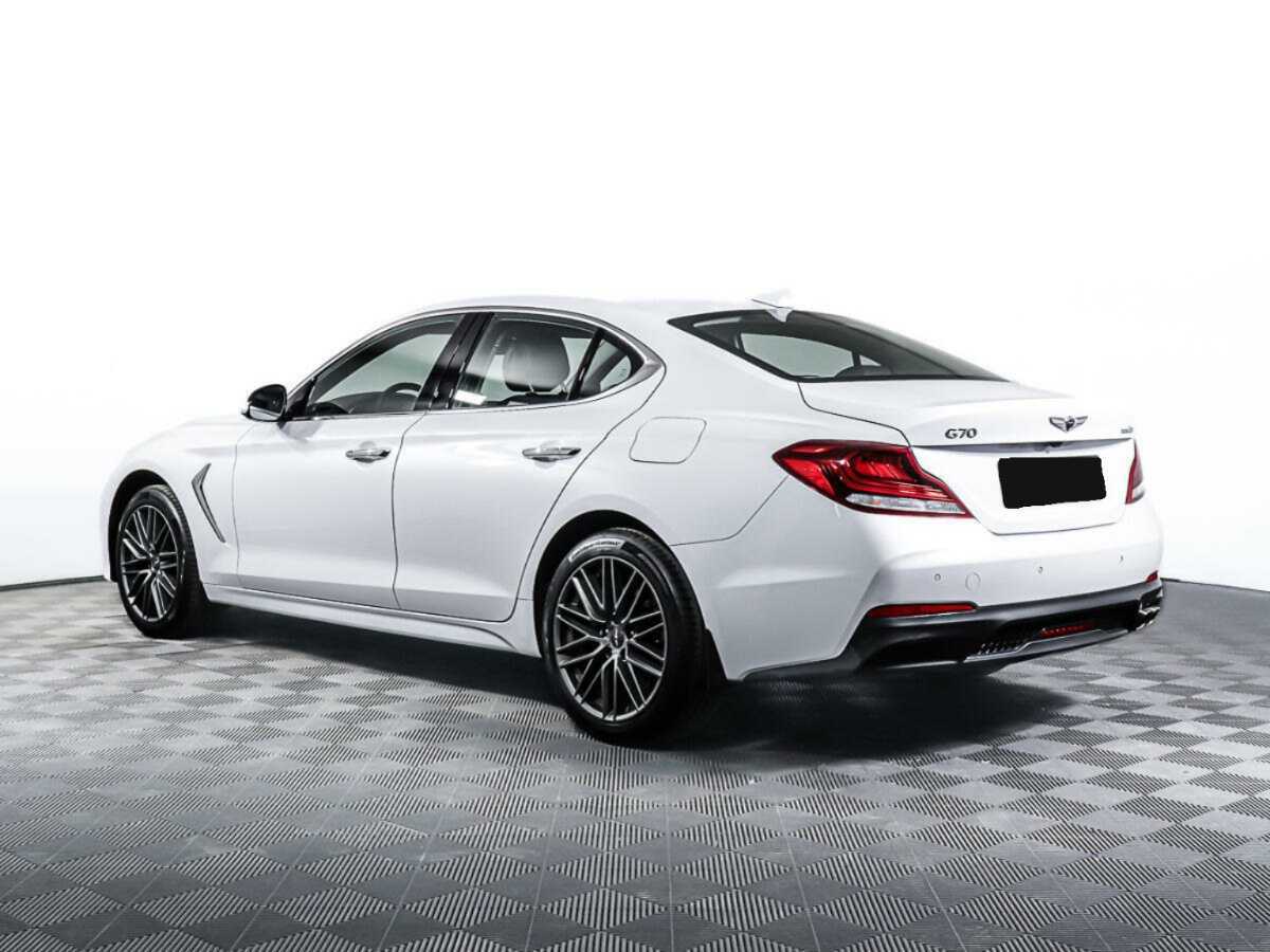 Genesis G70