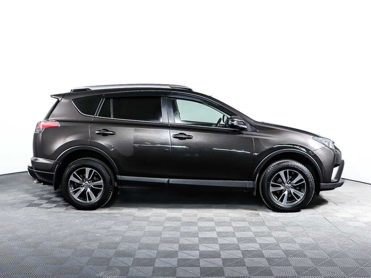 Toyota RAV4 2019
