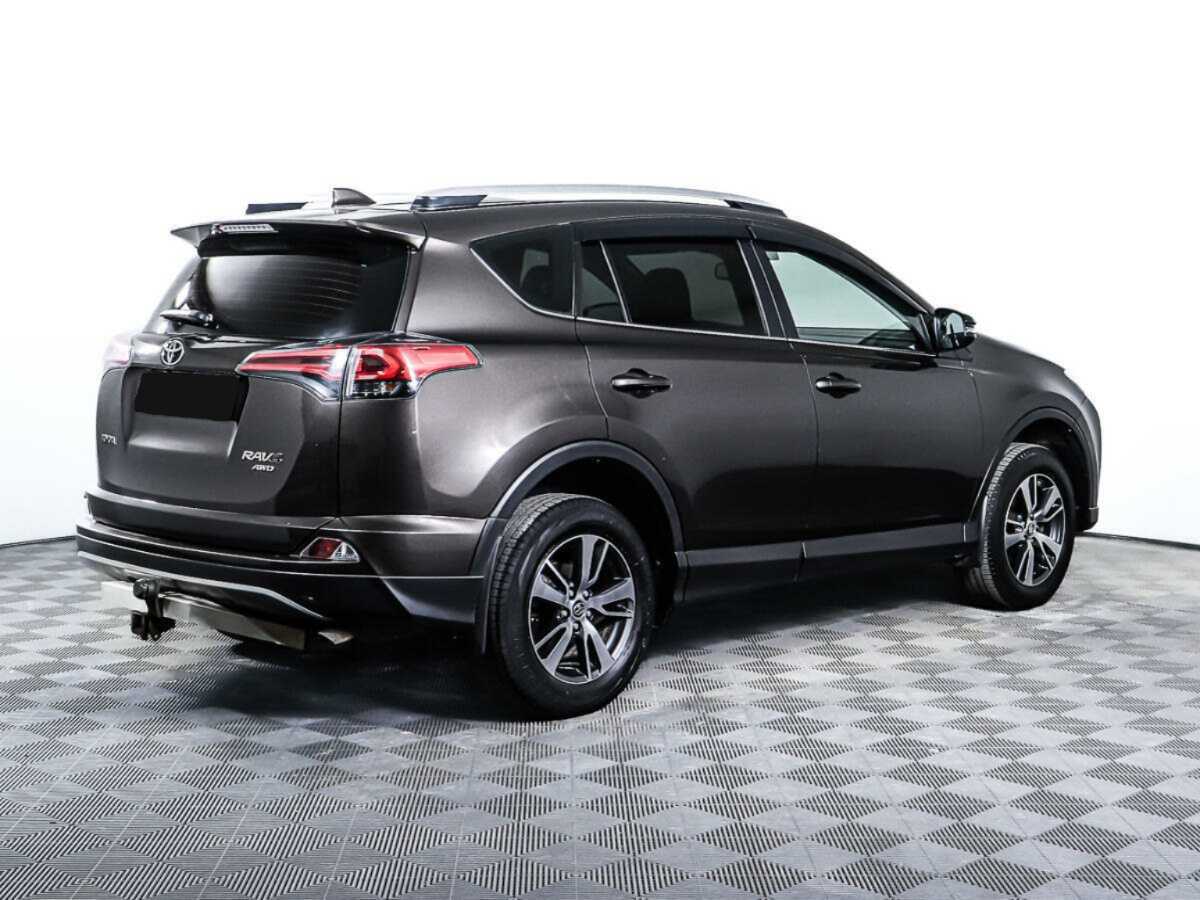 Toyota RAV4 2019