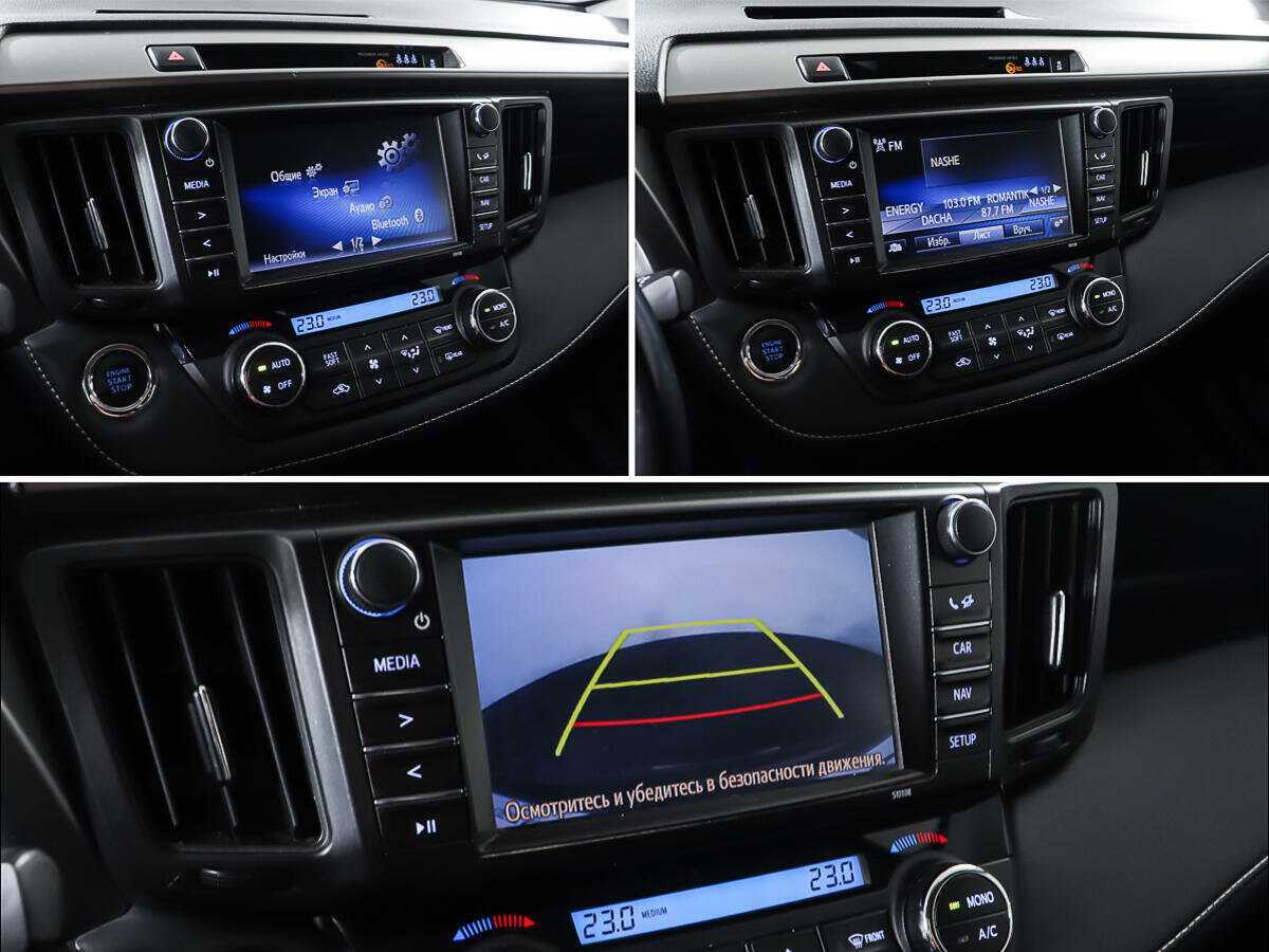 Toyota RAV4 2019