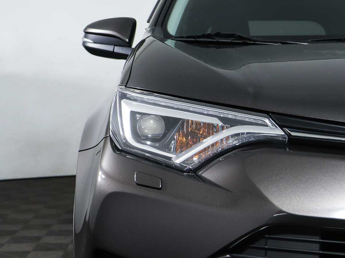 Toyota RAV4 2019