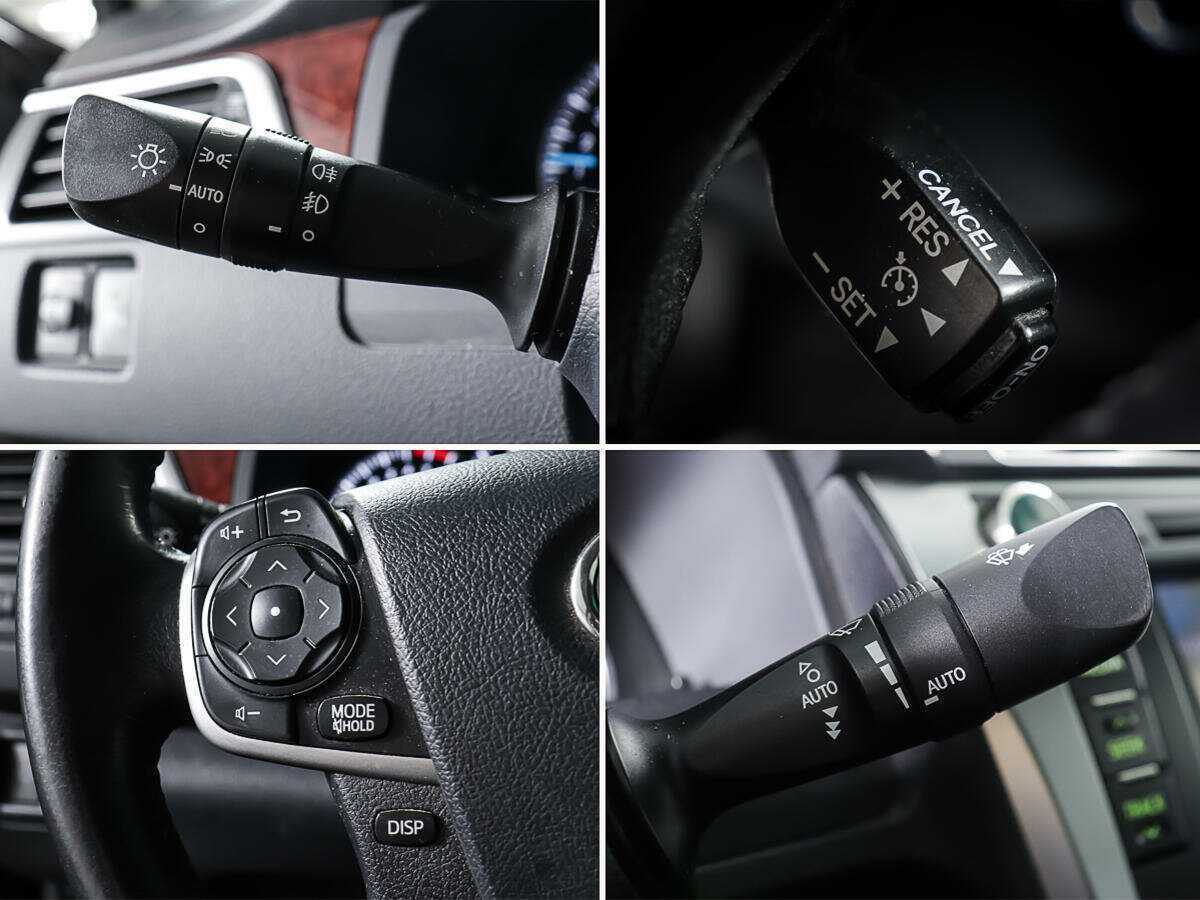 Toyota Camry 2014