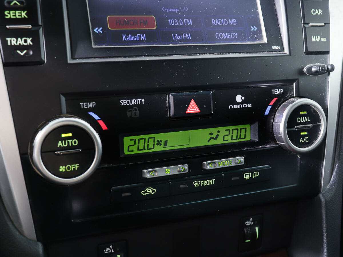 Toyota Camry 2014