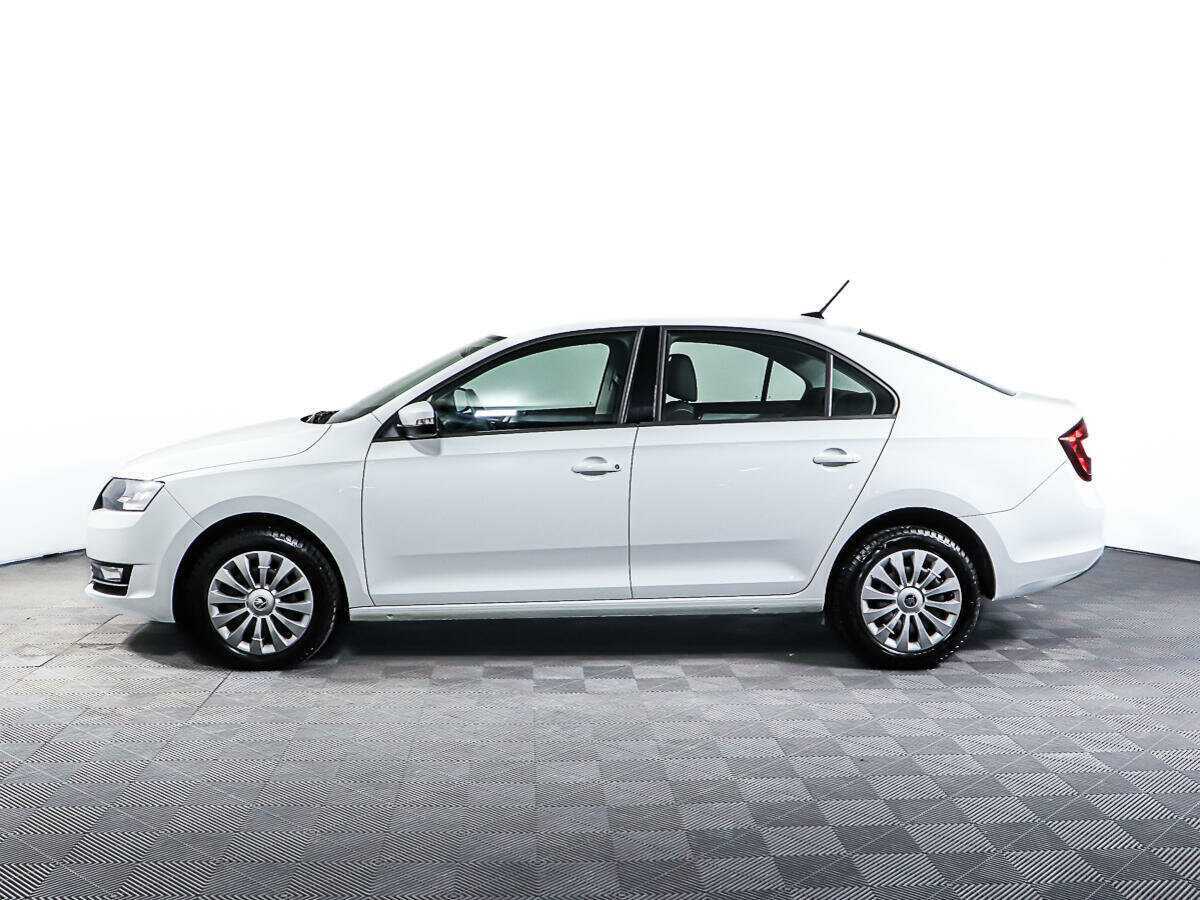 Skoda Rapid 2019