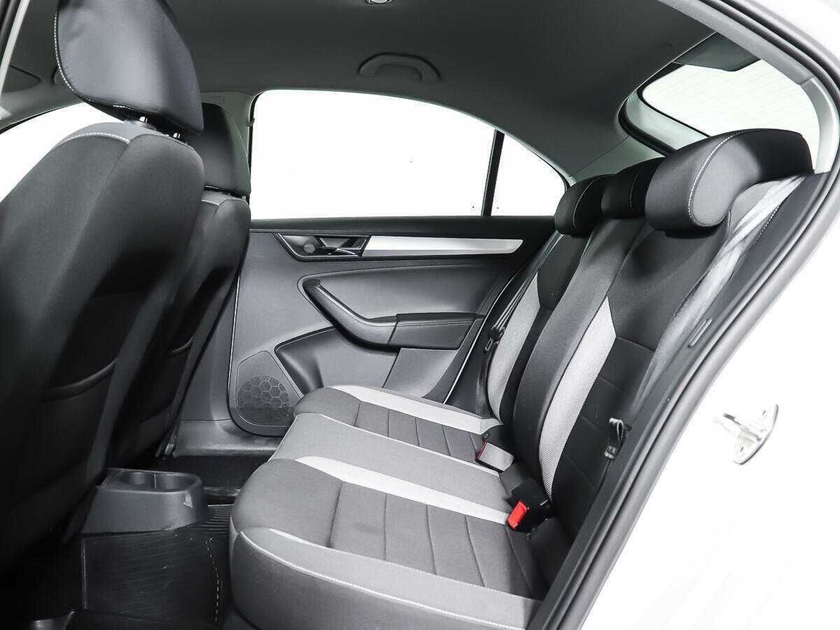 Skoda Rapid 2019