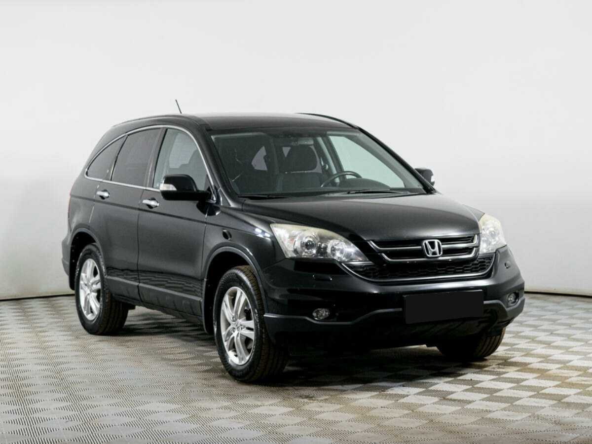 Honda CR-V 2011