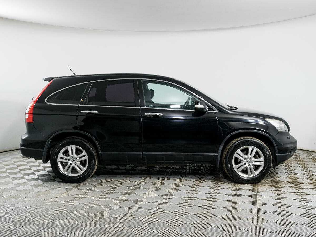 Honda CR-V 2011