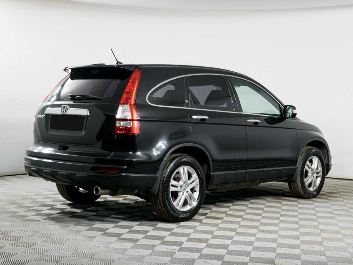 Honda CR-V 2011