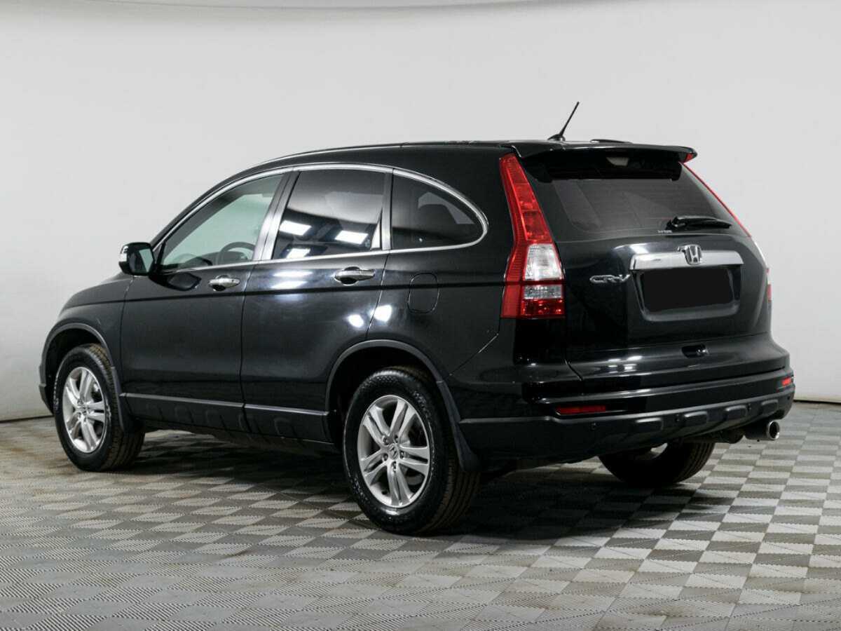 Honda CR-V 2011
