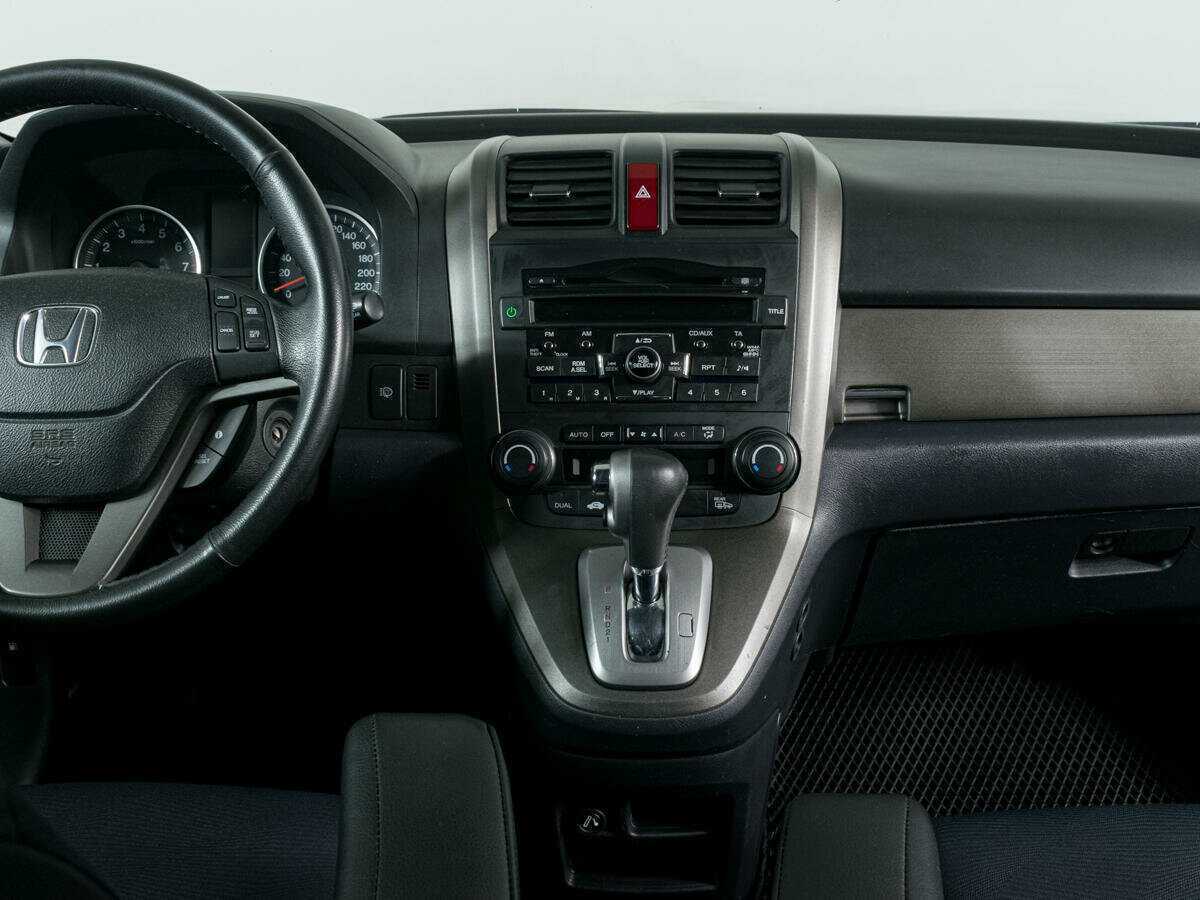Honda CR-V 2011