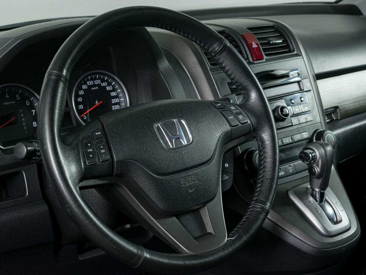 Honda CR-V 2011