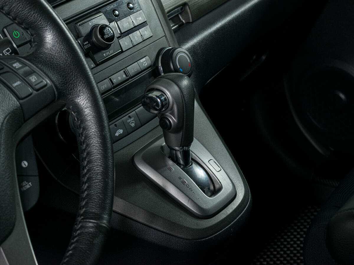 Honda CR-V 2011