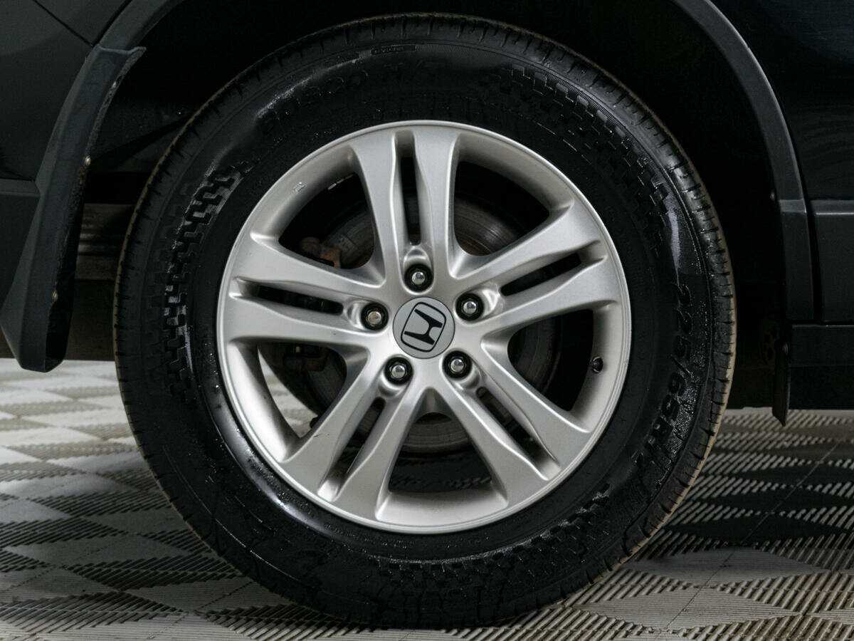Honda CR-V 2011