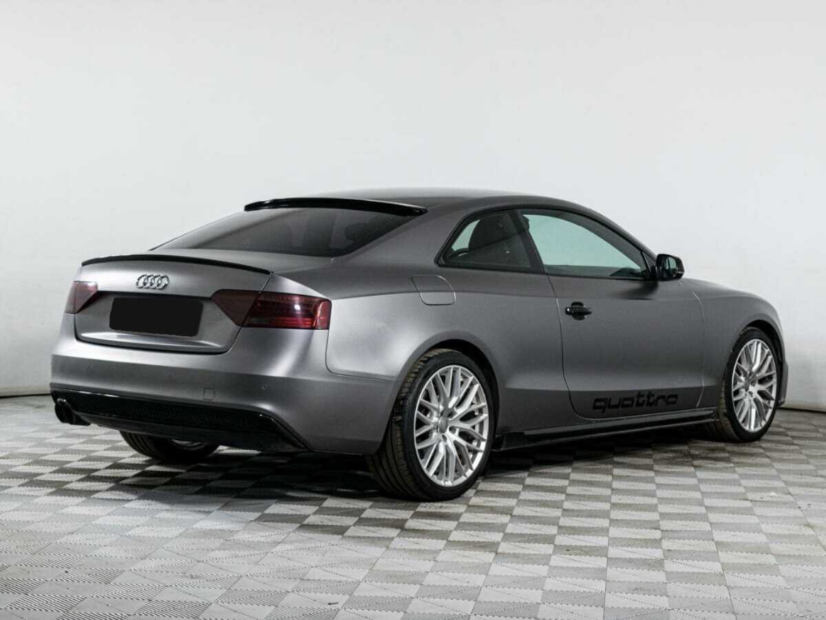 Audi A5 2016