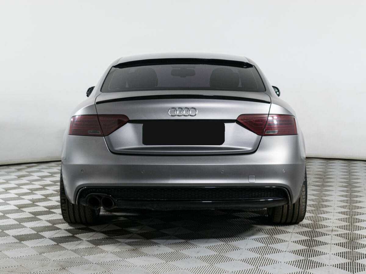 Audi A5 2016