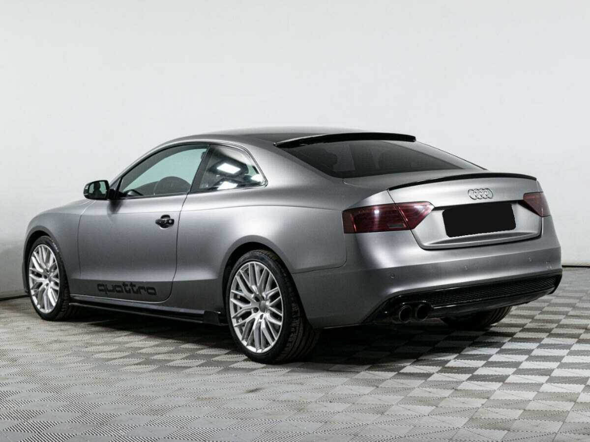 Audi A5 2016
