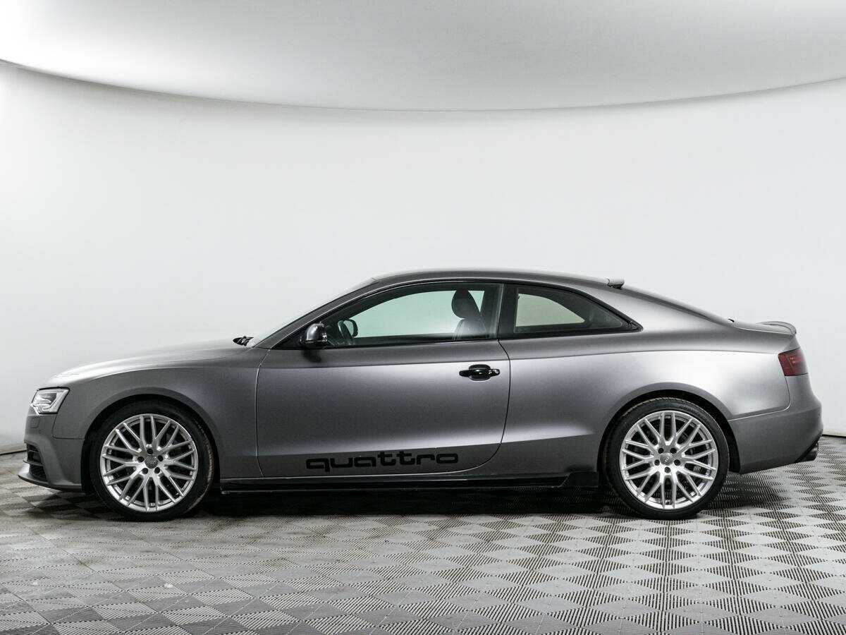 Audi A5 2016