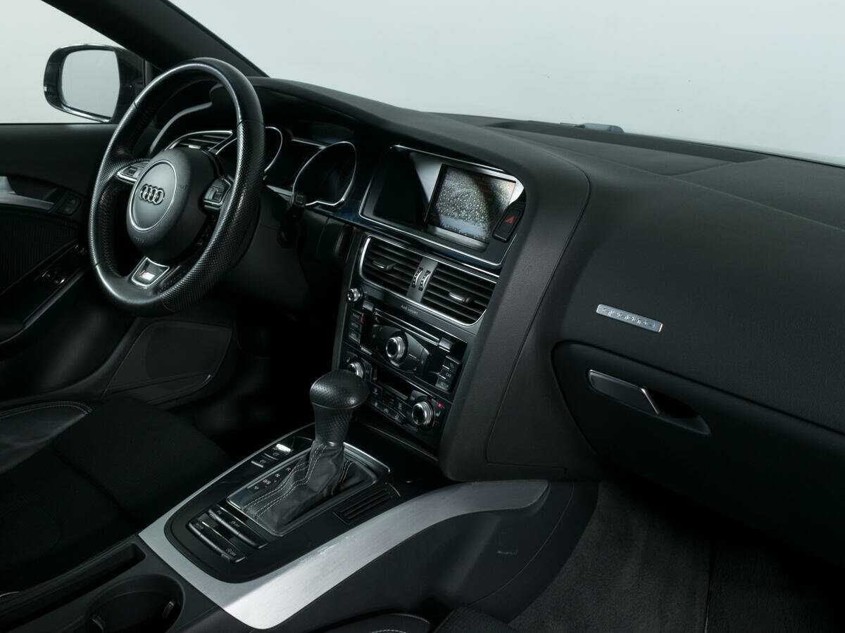 Audi A5 2016