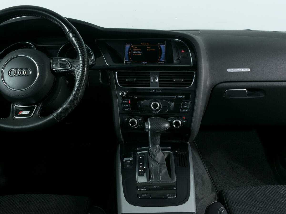 Audi A5 2016