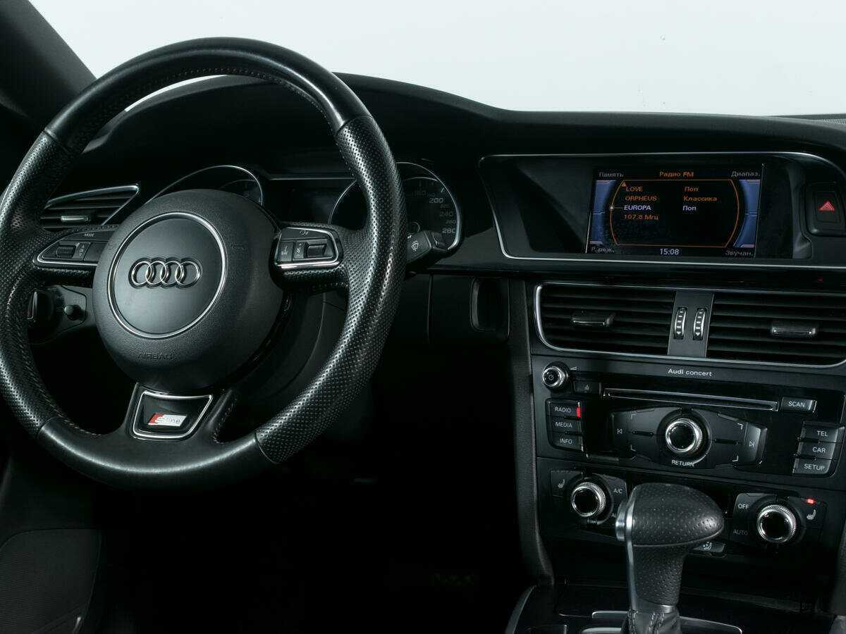 Audi A5 2016