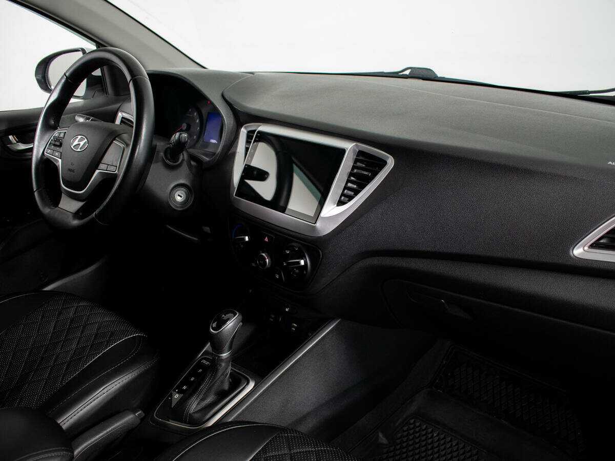 Hyundai Solaris 2020