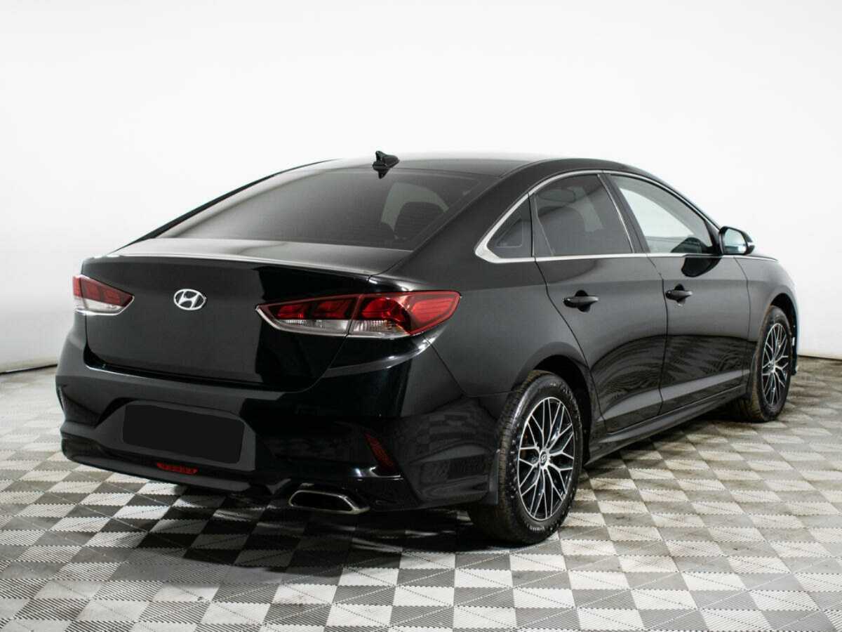 Hyundai Sonata 2018