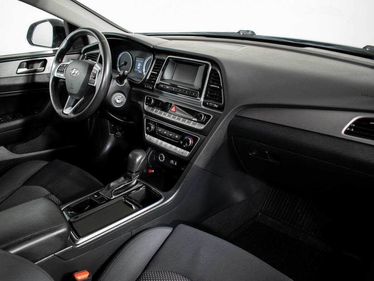 Hyundai Sonata 2018