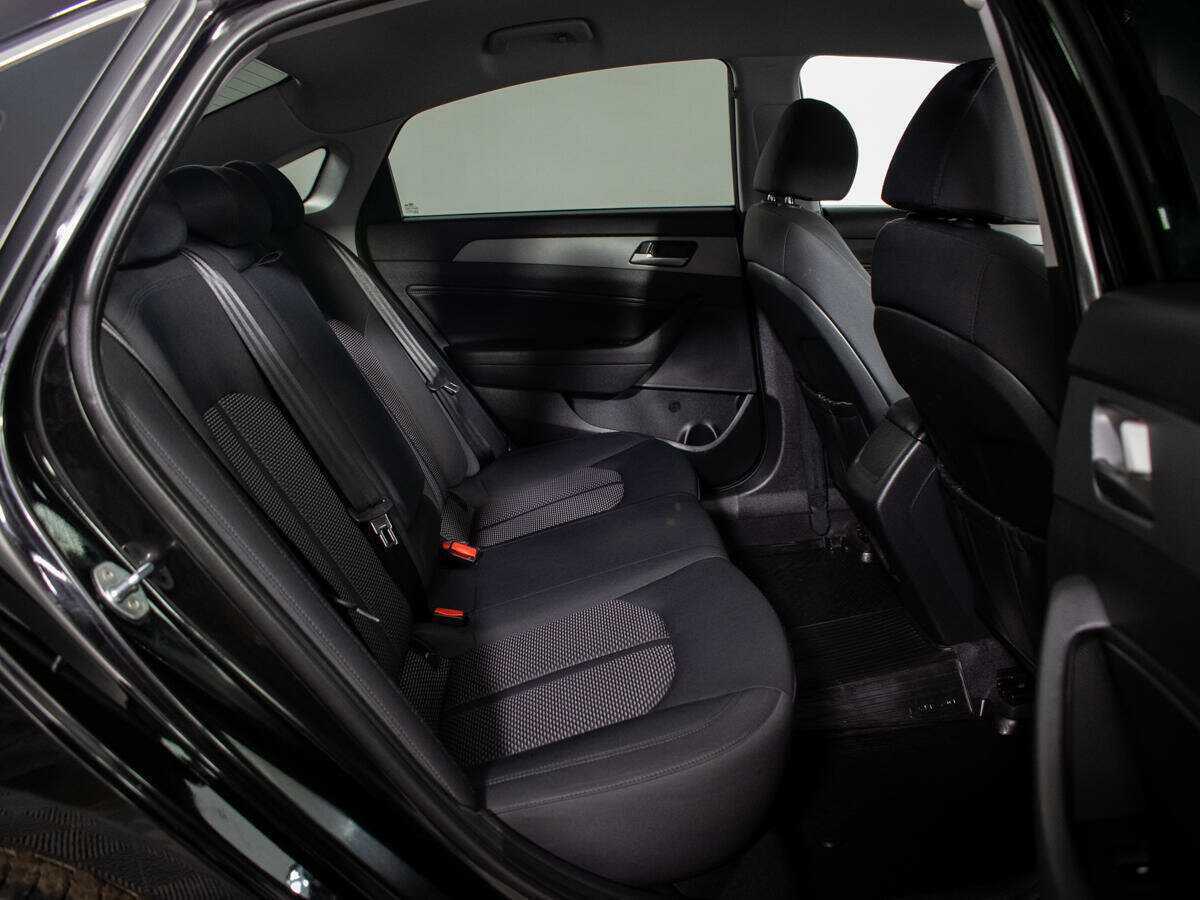 Hyundai Sonata 2018