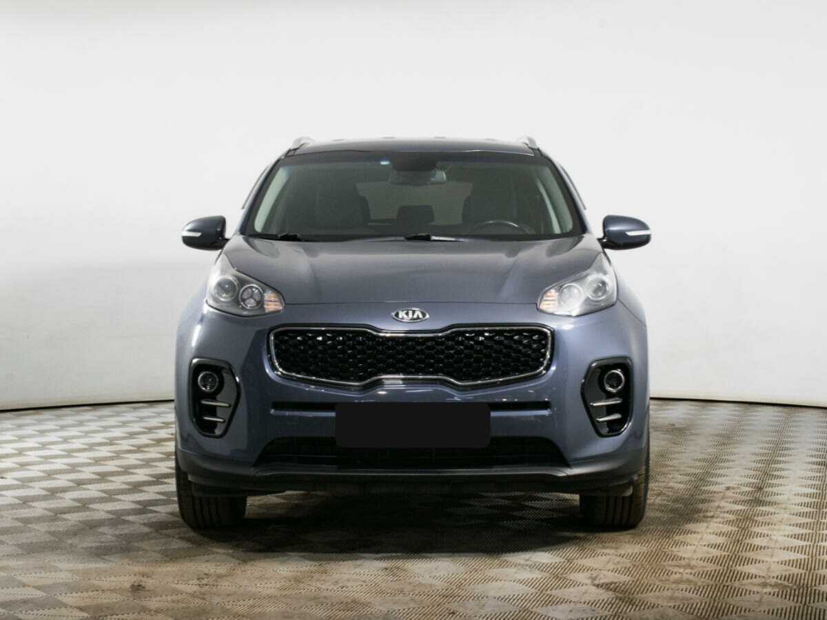 Kia Sportage 2016