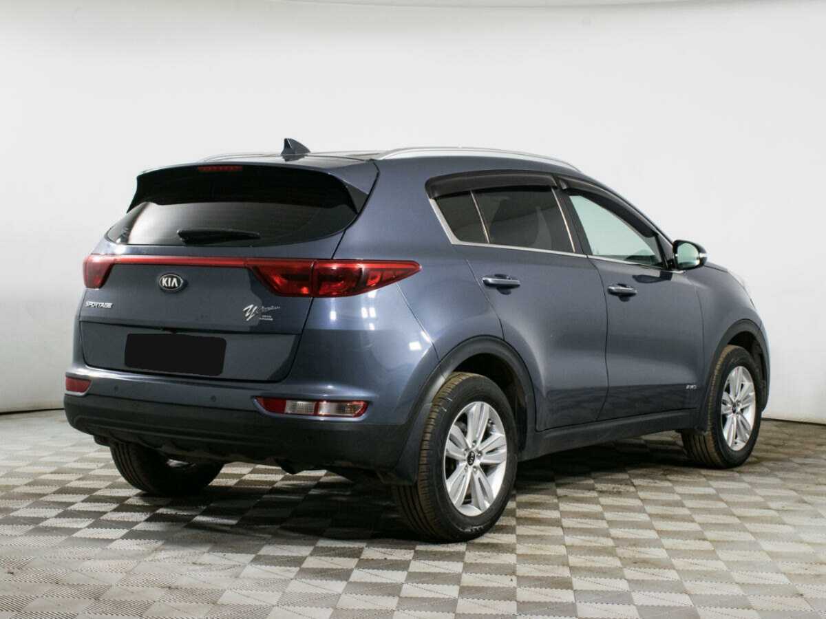 Kia Sportage 2016