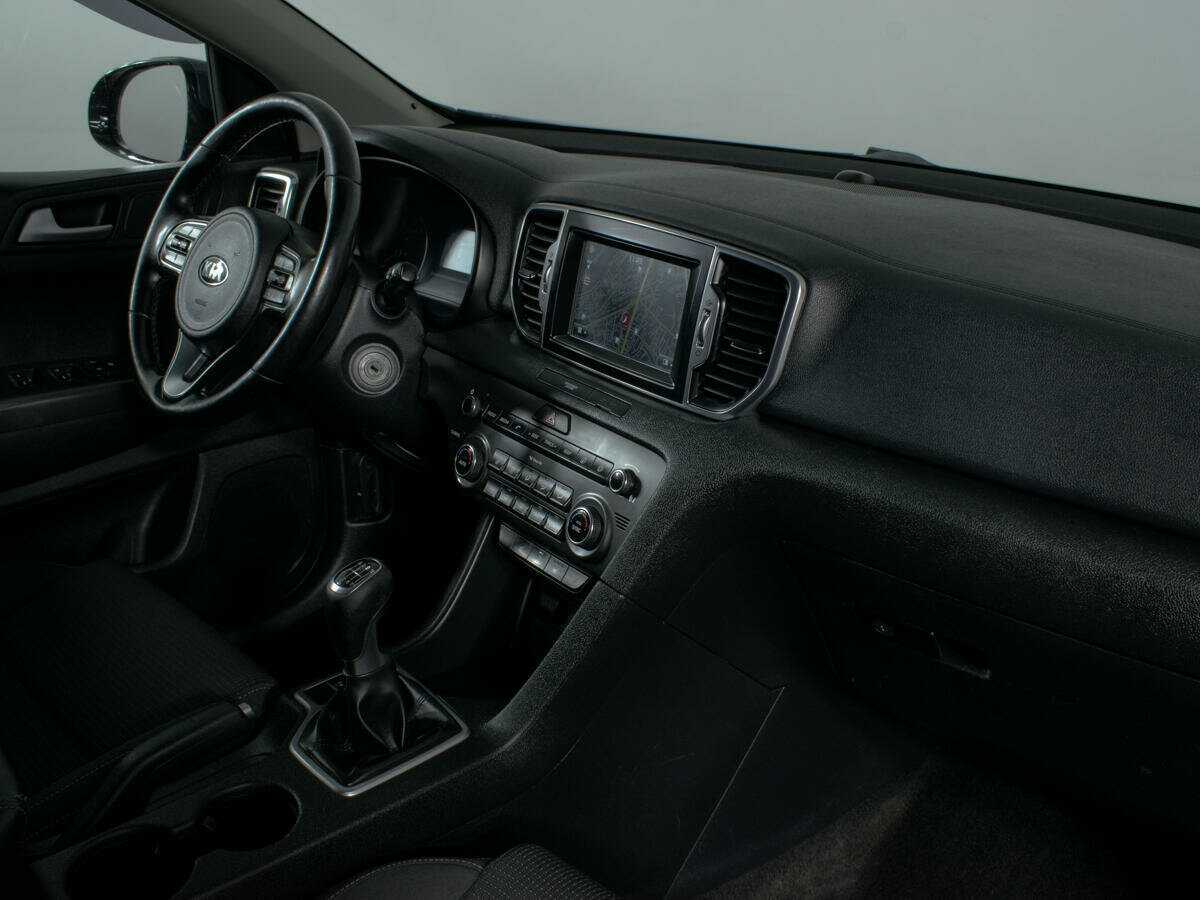 Kia Sportage 2016