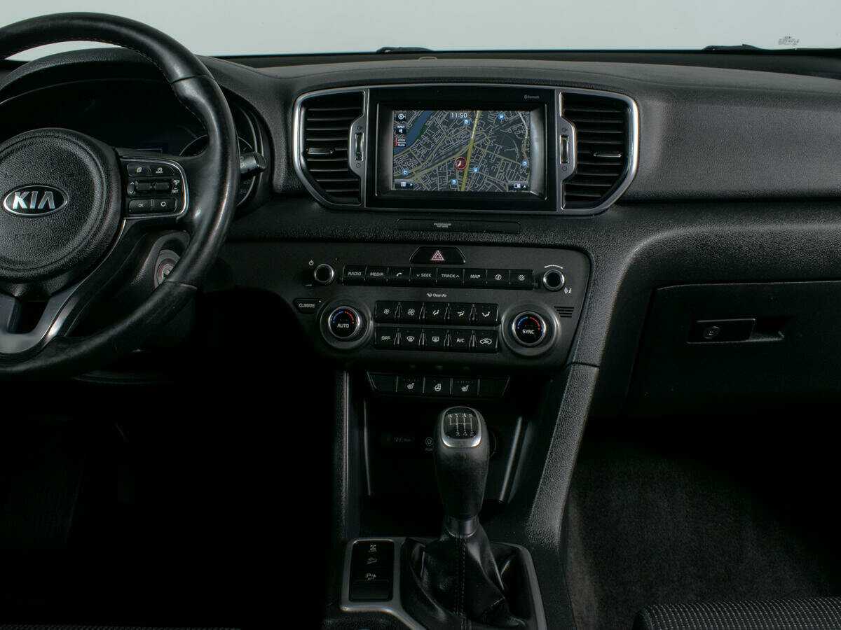 Kia Sportage 2016