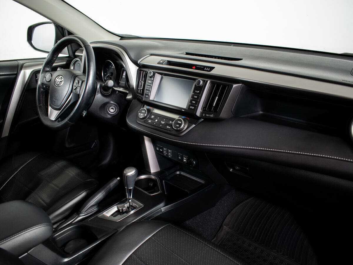 Toyota RAV4 2016