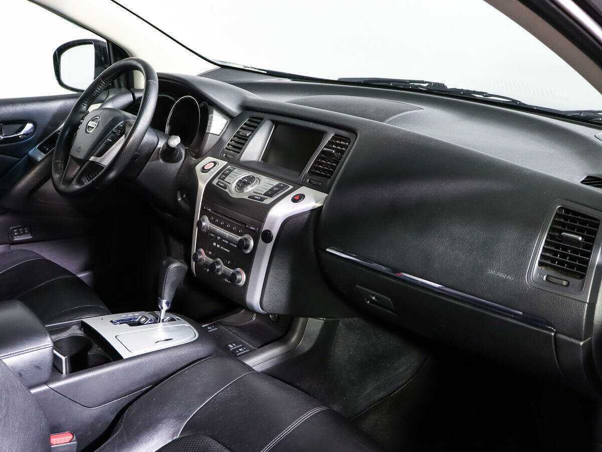 Nissan Murano 2011