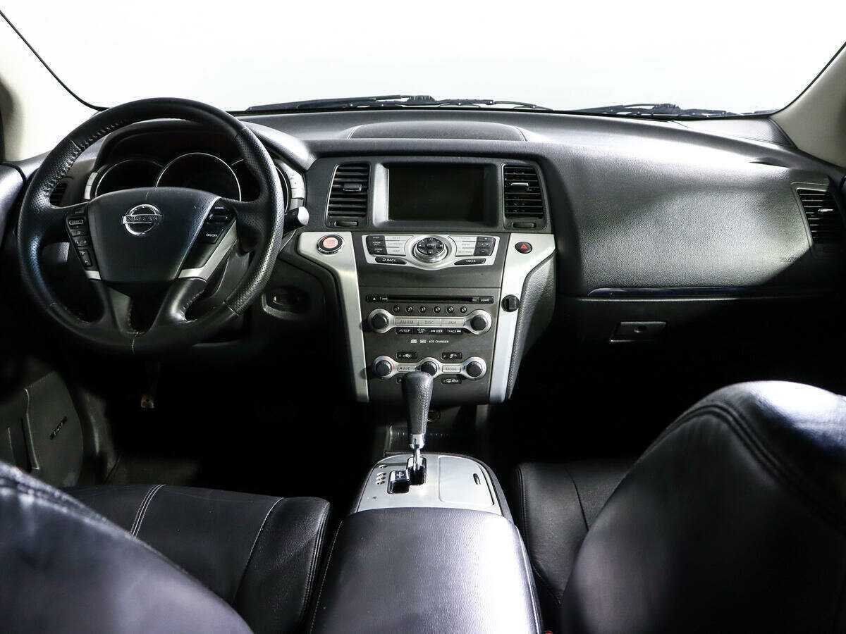 Nissan Murano 2011