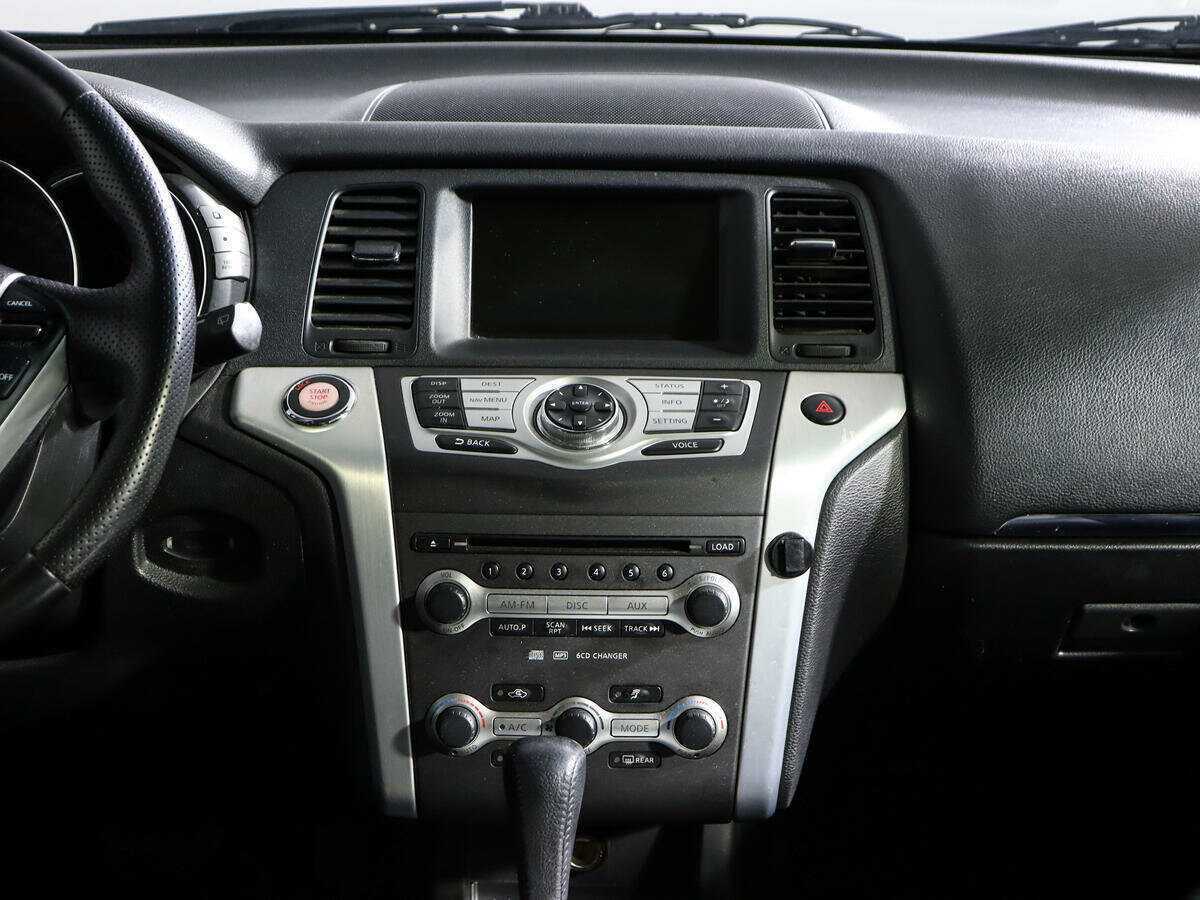 Nissan Murano 2011