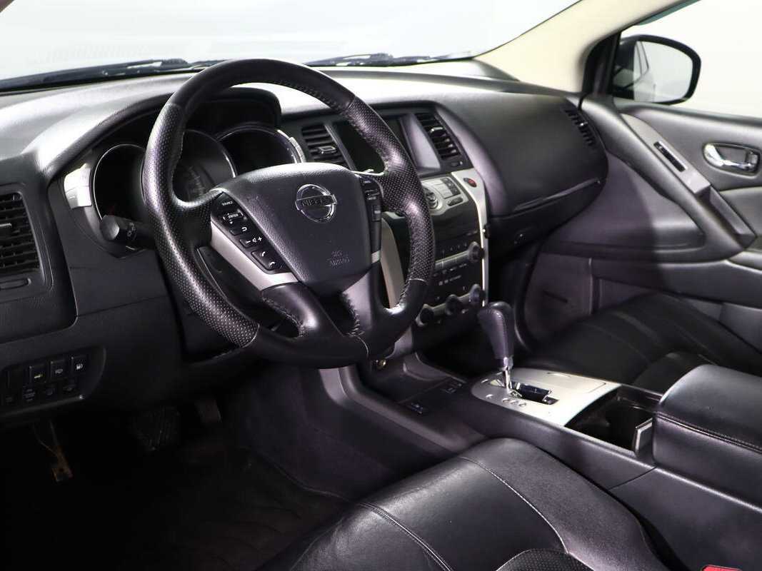 Nissan Murano 2011